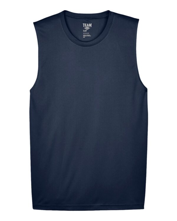 Team365 - Men's Zone Performance Muscle T-Shirt - TT11M - Image 7