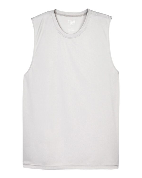 Team365 - Men's Zone Performance Muscle T-Shirt - TT11M - Image 3