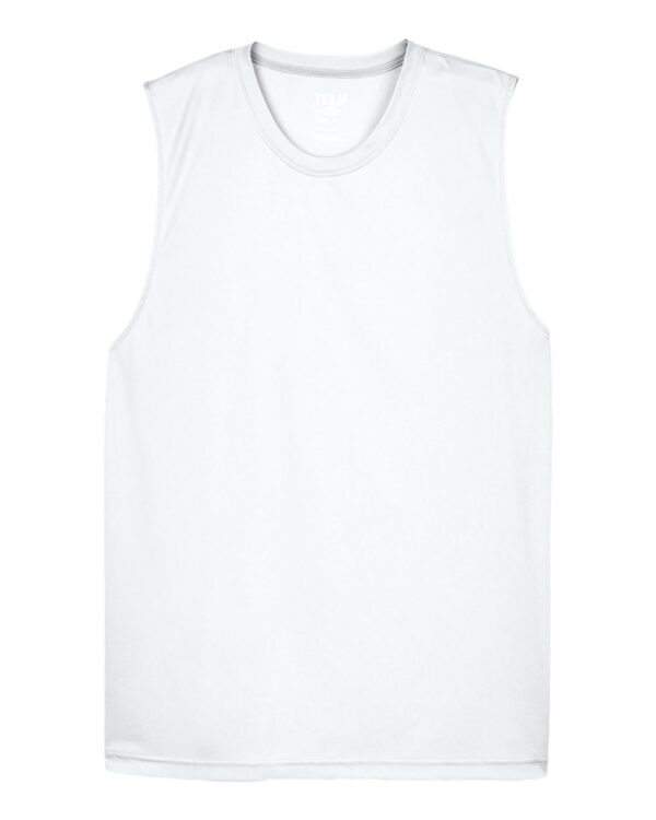 Team365 - Men's Zone Performance Muscle T-Shirt - TT11M - Image 2
