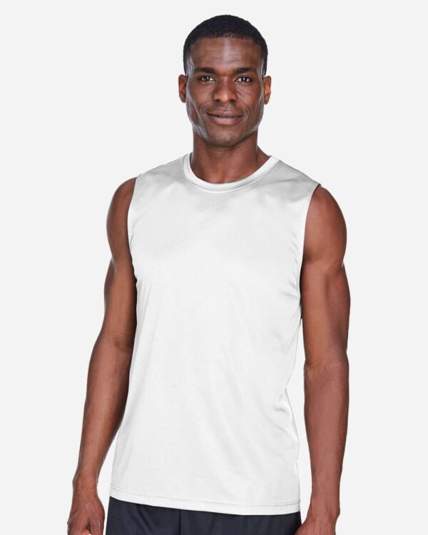 Team365 - Men's Zone Performance Muscle T-Shirt - TT11M - Image 10