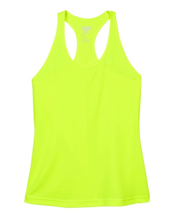 Team365 - Women's Zone Performance Racerback Tank - TT11WRC - Image 8