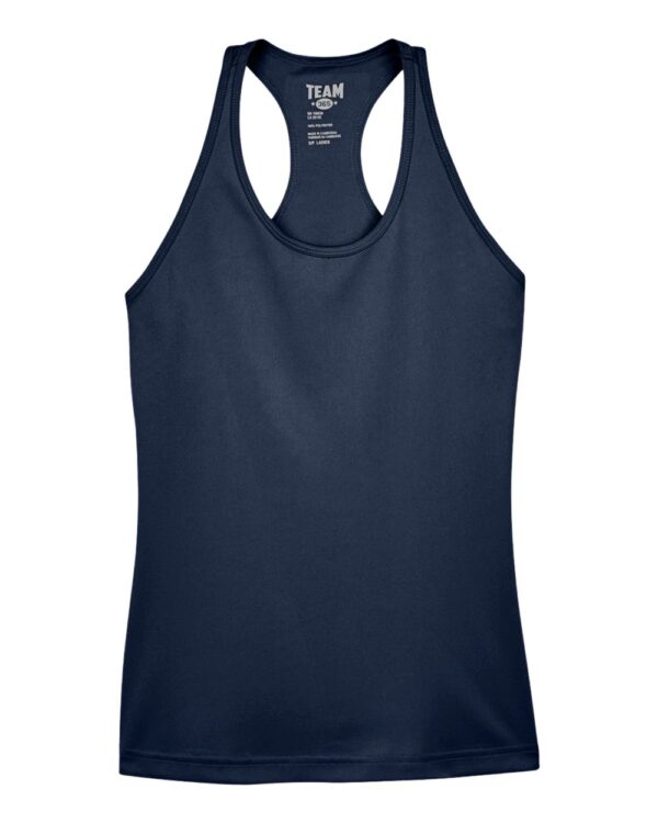 Team365 - Women's Zone Performance Racerback Tank - TT11WRC - Image 7
