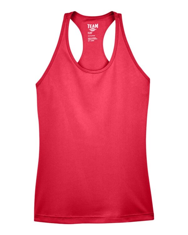 Team365 - Women's Zone Performance Racerback Tank - TT11WRC - Image 5