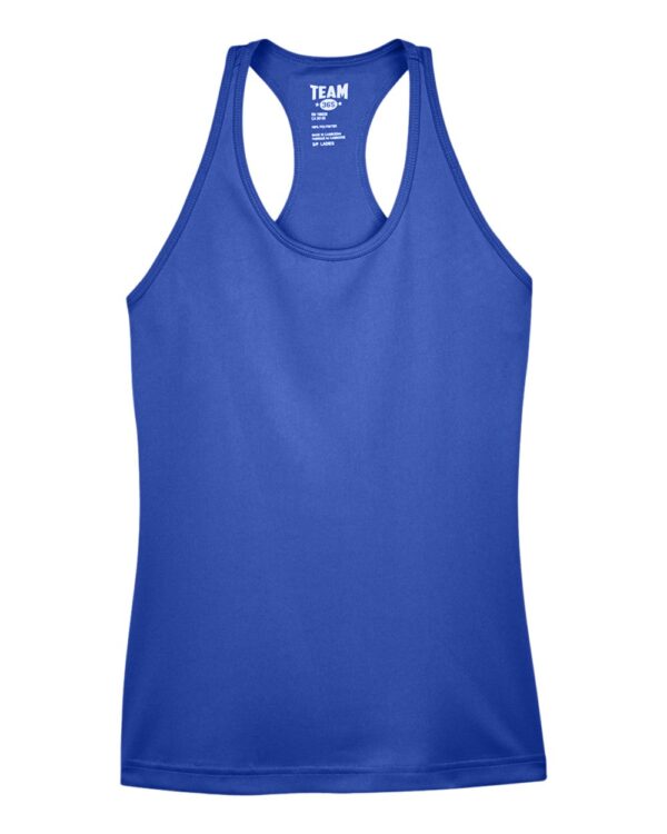 Team365 - Women's Zone Performance Racerback Tank - TT11WRC - Image 4