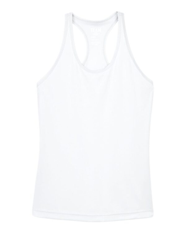 Team365 - Women's Zone Performance Racerback Tank - TT11WRC - Image 2