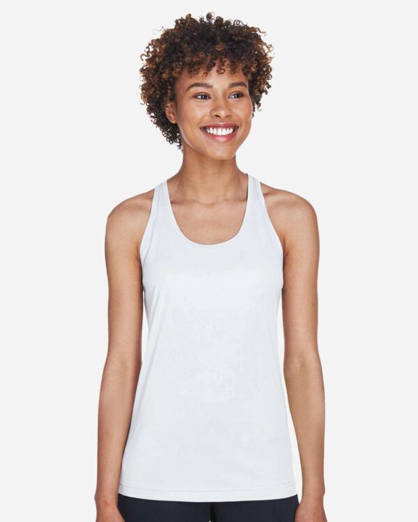 Team365 - Women's Zone Performance Racerback Tank - TT11WRC - Image 11