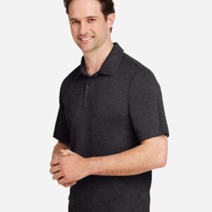 Team 365 - Men's Zone Sonic Heather Performance Polo - TT51H