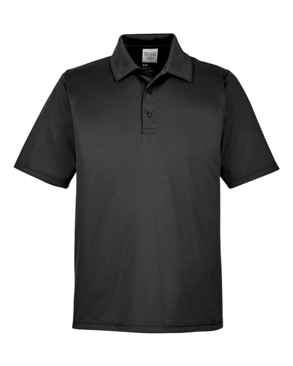 Team 365 - Men's Tall Zone Performance Polo - TT51T - Image 4