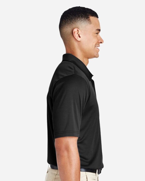 Team 365 - Men's Tall Zone Performance Polo - TT51T - Image 2