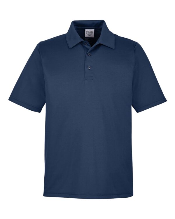 Team 365 - Men's Tall Zone Performance Polo - TT51T - Image 5