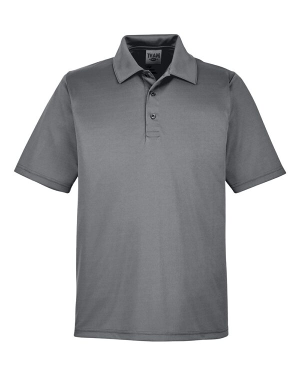 Team 365 - Men's Tall Zone Performance Polo - TT51T - Image 6