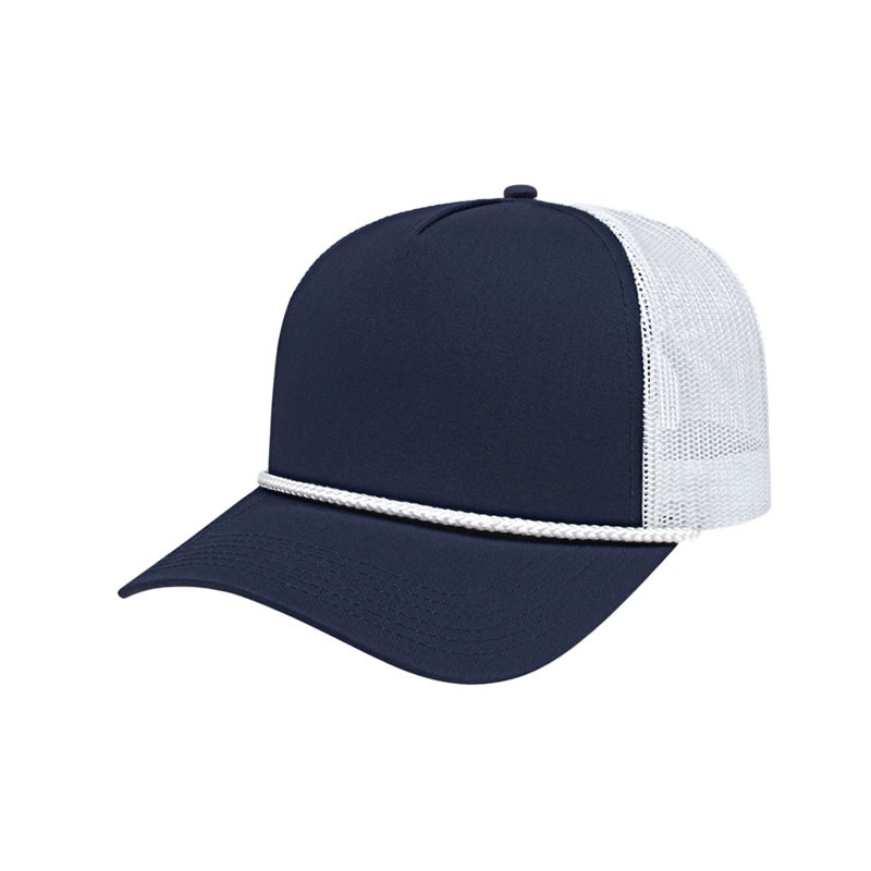 Flat Brim Rope Cap i5011
