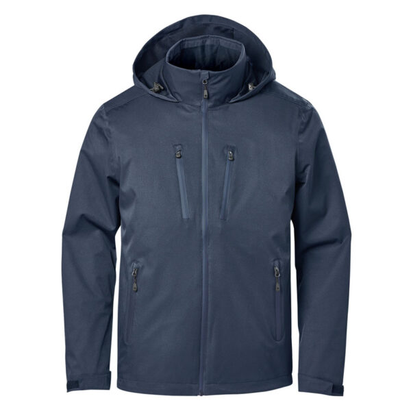 Men’s Scirocco Lightweight Shell - SSR-5 - Image 4