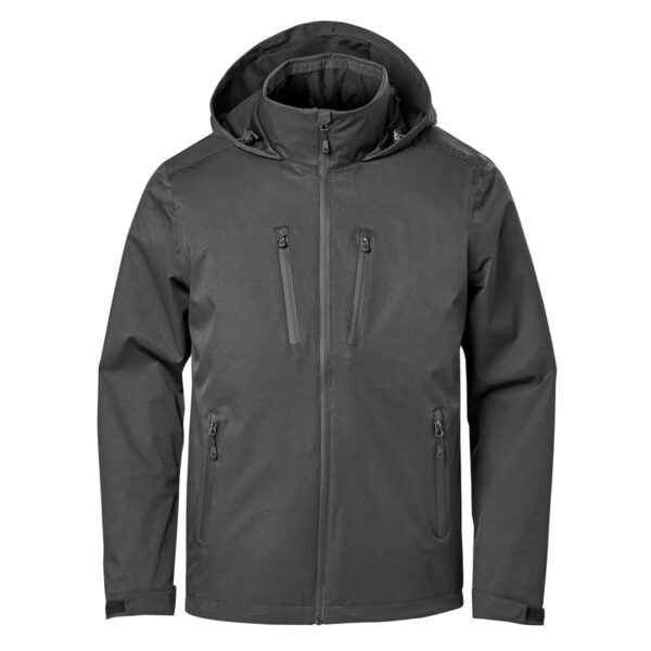 Men’s Scirocco Lightweight Shell - SSR-5 - Image 5