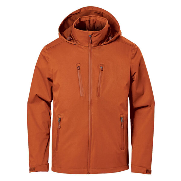 Men’s Scirocco Lightweight Shell - SSR-5 - Image 6