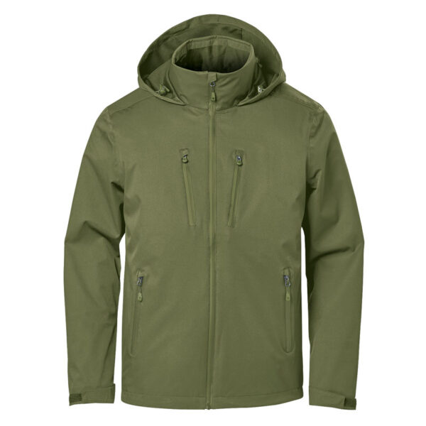 Men’s Scirocco Lightweight Shell - SSR-5 - Image 3
