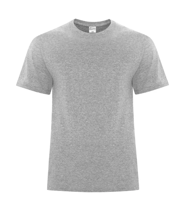 ATC Everyday Blend Side Seam Tee - ATCS5050 - Image 2