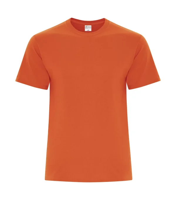 ATC Everyday Blend Side Seam Tee - ATCS5050 - Image 6