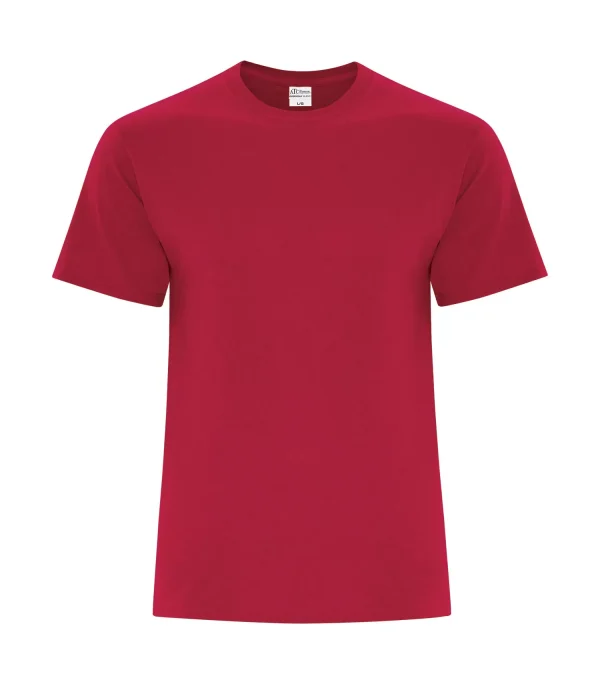 ATC Everyday Blend Side Seam Tee - ATCS5050 - Image 5