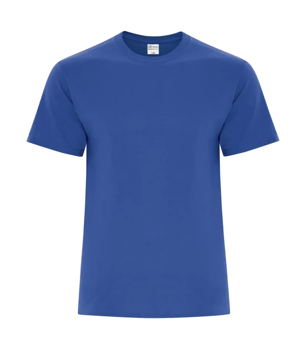 ATC Everyday Blend Side Seam Tee - ATCS5050 - Image 4
