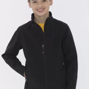 COAL HARBOUR EVERYDAY Water Repellent Soft Shell Youth Y7603