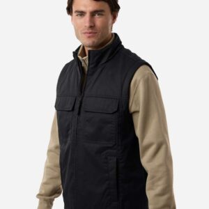 Harriton Unisex ClimaBloc Station Vest - M723