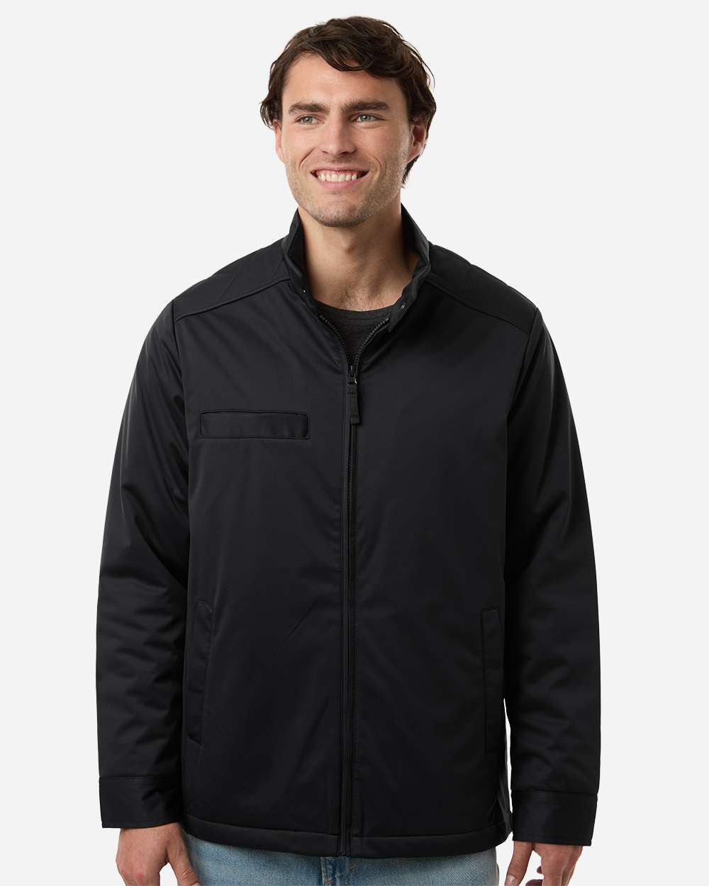 Harriton Men’s Guardian Insulated Utility Jacket – M781