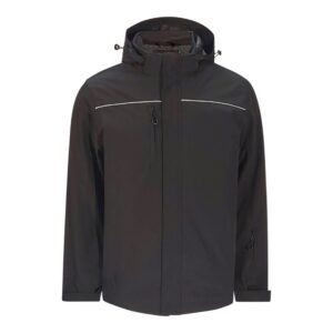WRTK Men’s Insulated Softshell Jacket - TK-92003M