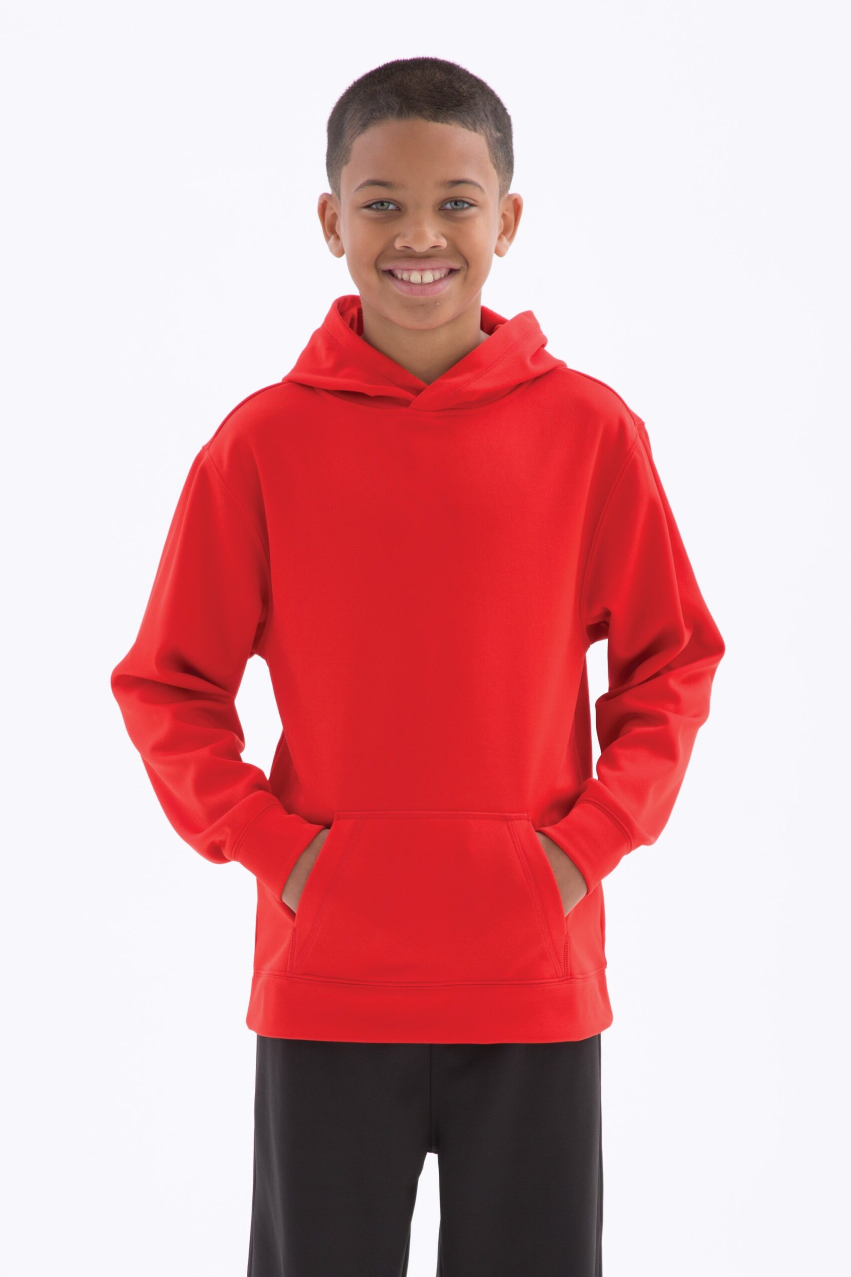 ATC™ GAME DAY™ FLEECE YOUTH HOODIE – Y2005