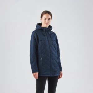 Women's Bushwick Quilted Jacket BXQ-1W