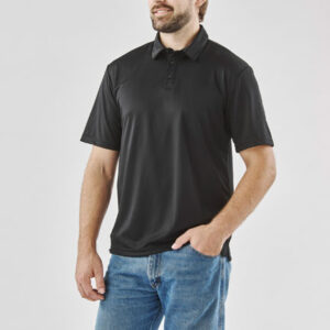 Stormtech - Men's Treeline Performance Short Sleeve Polo - PTS-1
