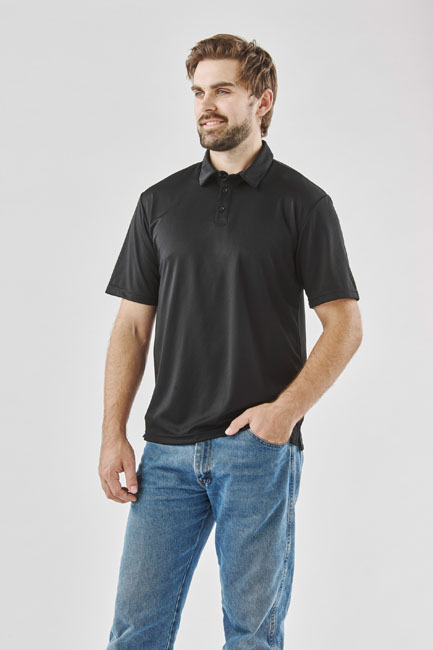 Stormtech – Men’s Treeline Performance Short Sleeve Polo – PTS-1