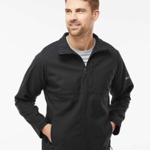 Men's Ascender Soft Shell Jacket - 212483
