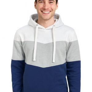 YUGEN BB357 - Aspen TriColor Hoodie