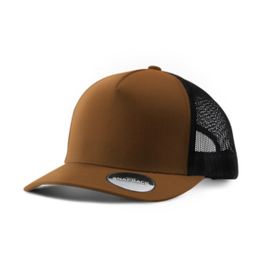 Traditional 5-Panel Trucker Cap - DT12 - dml DIVISION
