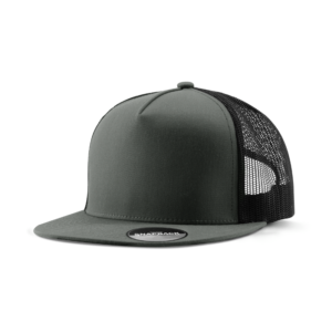 Traditional 5-Panel Pro Trucker Cap - DT52 - dml DIVISION
