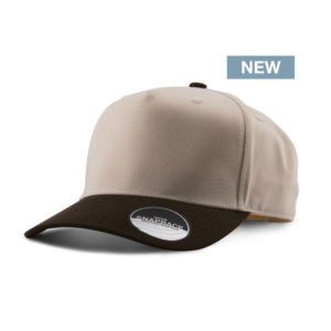 Traditional Combo 5-Panel Cap - DO12 - dml DIVISION