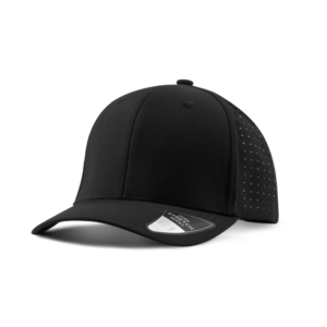 Traditional Stretch Perforated Cap - DP21 - dml DIVISION