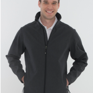 Coal Harbour Everyday Water Repellent Soft Shell Jacket - J7603