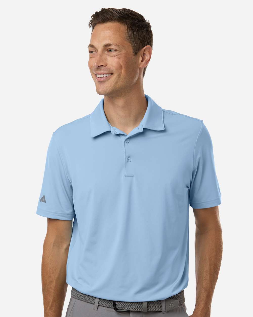 Adidas Ultimate Solid Polo A514