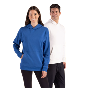 Clique Drive Recycled Unisex Hooded Pullover Sweatshirt -MQK00115