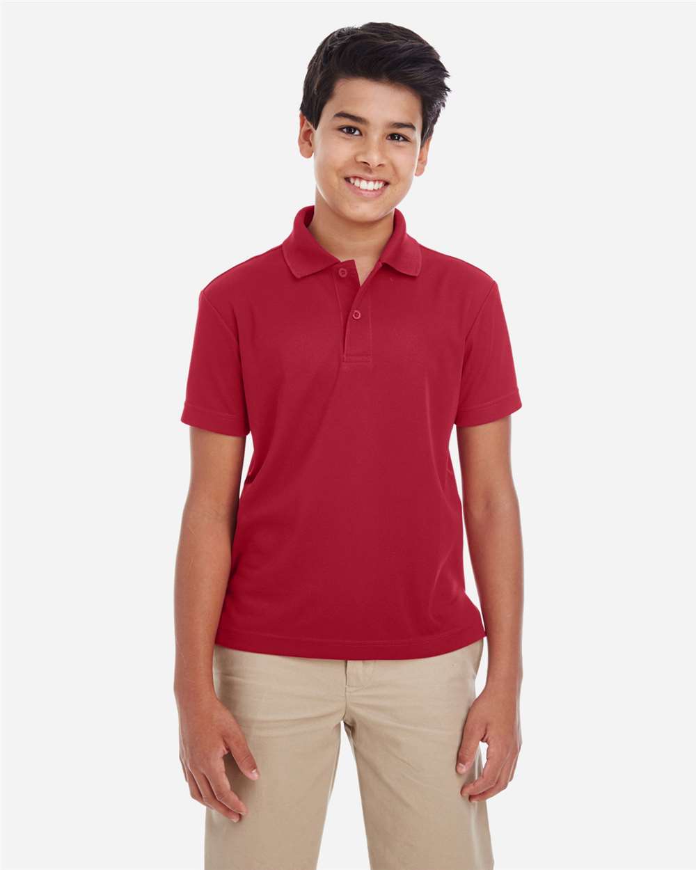 Youth Origin Performance Piqué Polo – 88181Y