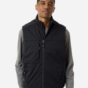Unisex Techno Lite Flat-Fill Insulated Vest - CE716