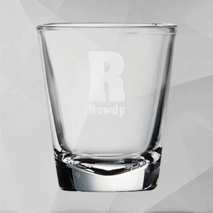 Polar Camel 1.7 oz. Shot Glass - PCG100