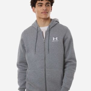 Under Armour Men's Icon Fleece Hooded Full-Zip - 1373881