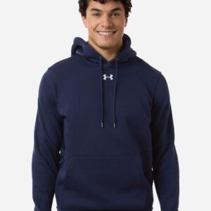 Under Armour Men's Team Icon Fleece Hooded Sweatshirt - 6014161