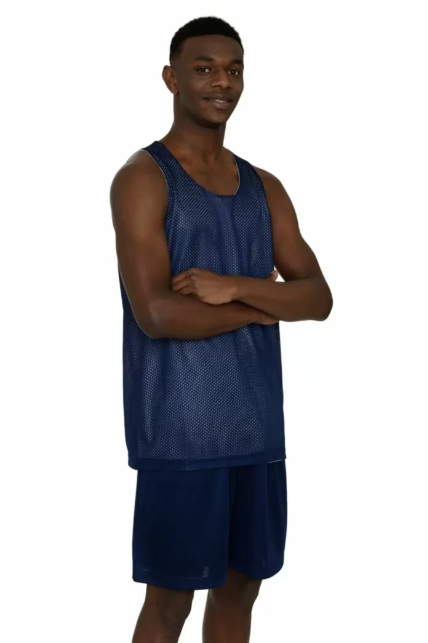 ATC™ PRO CLUB REVERSIBLE MESH TANK TOP – S3535