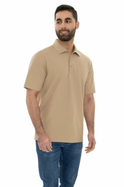 COAL HARBOUR® EVERYDAY CVC POLO – S4047