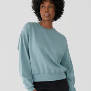 KOI® ELEMENT CFF LADIES’ CREWNECK. KOI2240L